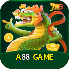Logo da A88 GAME
