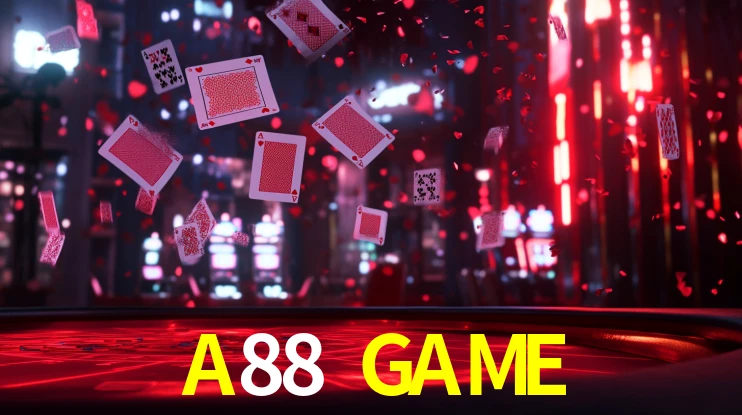 Bonus no Cassino A88 GAME
