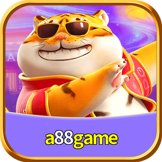 Imagem promocional da a88game mostrando a plataforma e suas vantagens